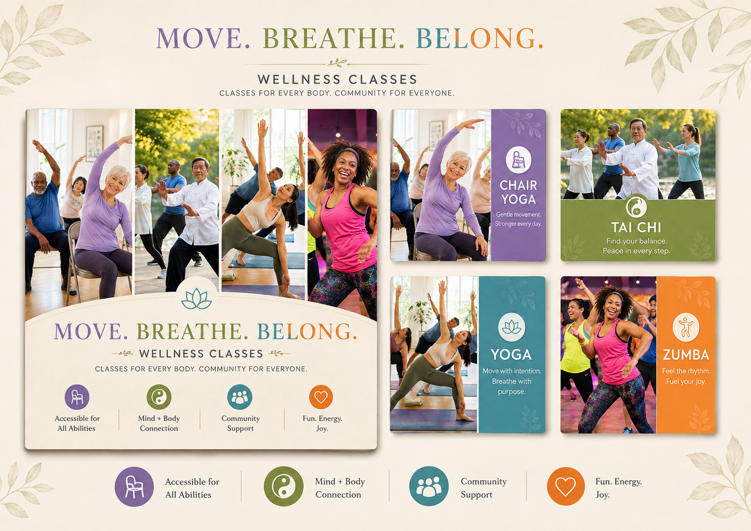 Fitness — campaign 2